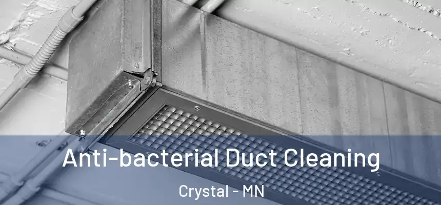  Anti-bacterial Duct Cleaning Crystal - MN