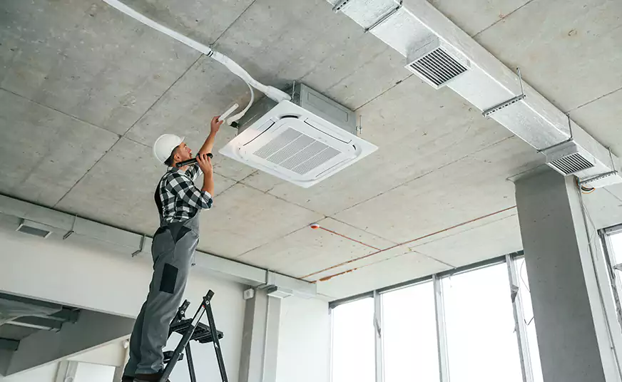 Ventilation System Cleaning Crystal