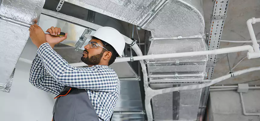 Proactive Ac Vent Repairs & Air Duct Replacement Companies Near Me in Crystal