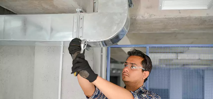 Our Air Duct Installation Services in Crystal, MN