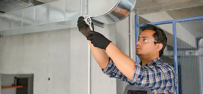 Our Air Duct Pathogen Disinfection Services in Crystal, MN