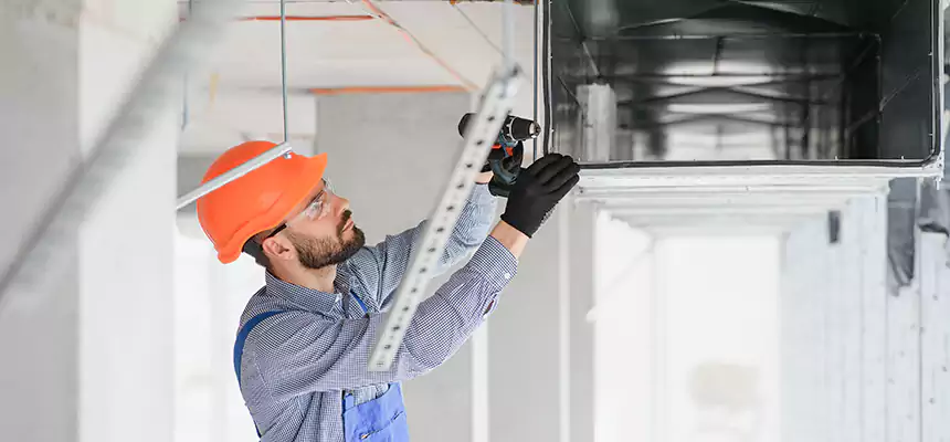 Our Air Vent Replacement Services in Crystal, MN