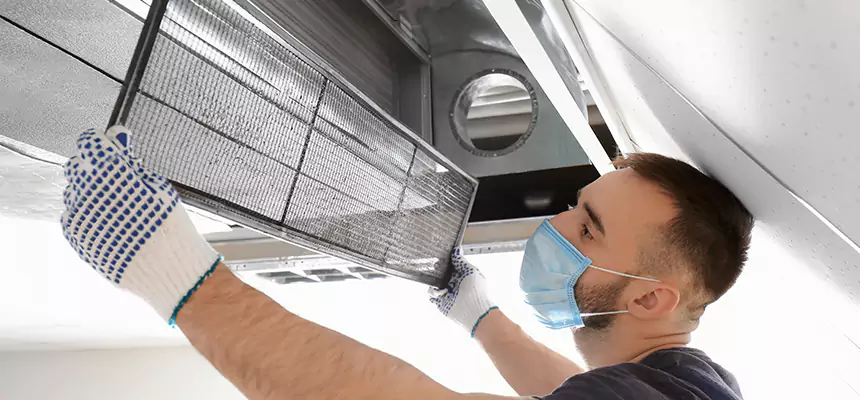 Our Bathroom Exhaust Duct Cleaning Services in Crystal, MN