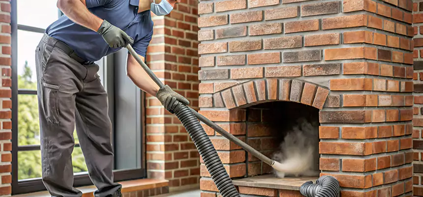 Our Chimney Sweep Services in Crystal, MN