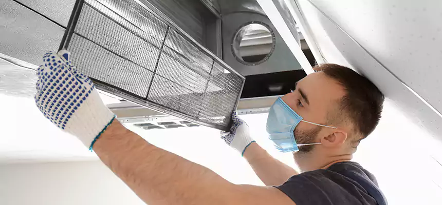 Our Dryer Vent Cleaning Services in Crystal, MN