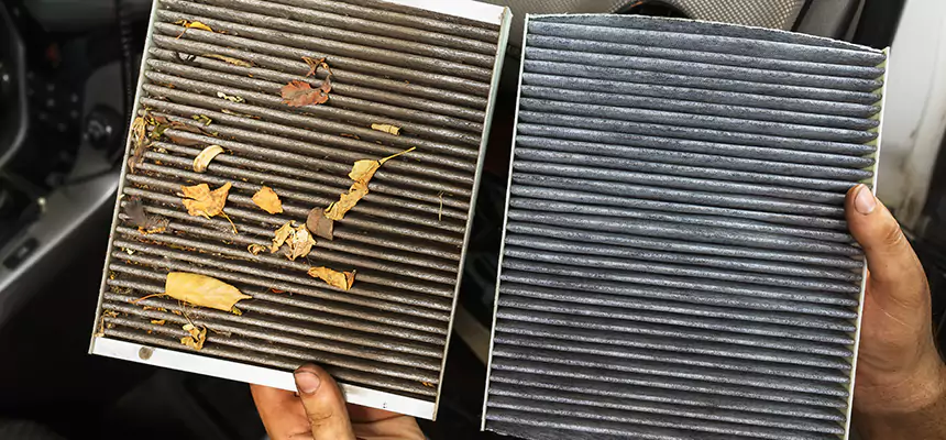 Our Dryer Vent Lint Filter Cleaning Services in Crystal, MN