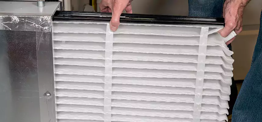 Transparent HEPA Filter Installation Cost & Inspection in Crystal