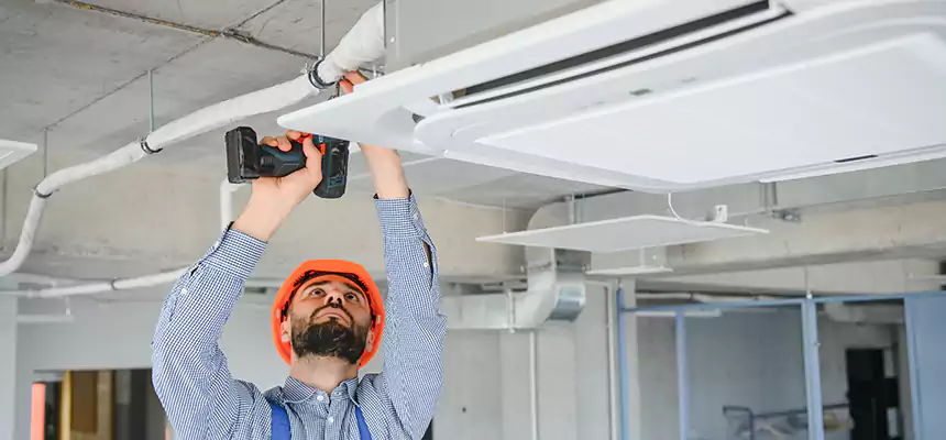 Eco‑Friendly Coil & Plenum Deep Cleaning in Crystal