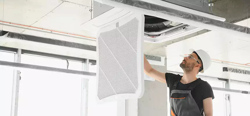 Our Indoor Air Quality Improvement Services in Crystal, MN