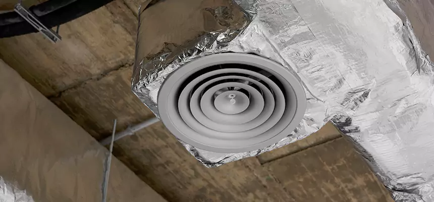 Our Low VOC Vent Installation Services in Crystal, MN