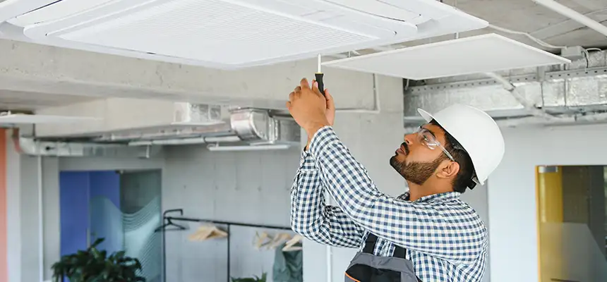 Our Roof Dryer Vent Cleaning Services in Crystal, MN