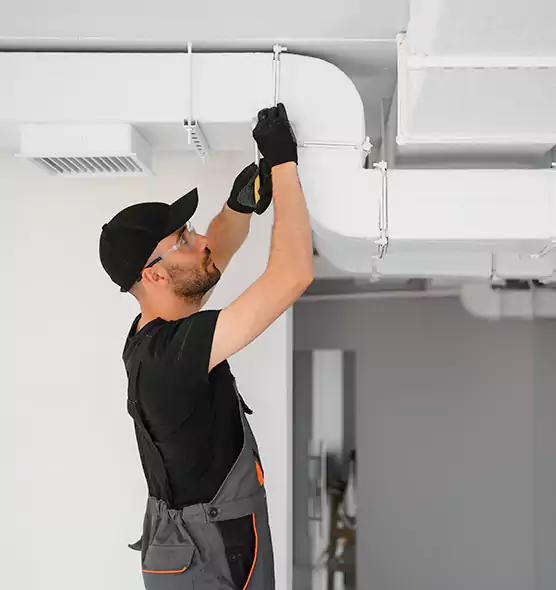 Professional Air Duct And Dryer Vent Cleaning in Crystal, MN