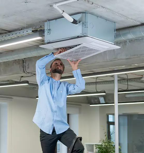 Expert Commercial Air Duct Cleaning in Crystal, MN