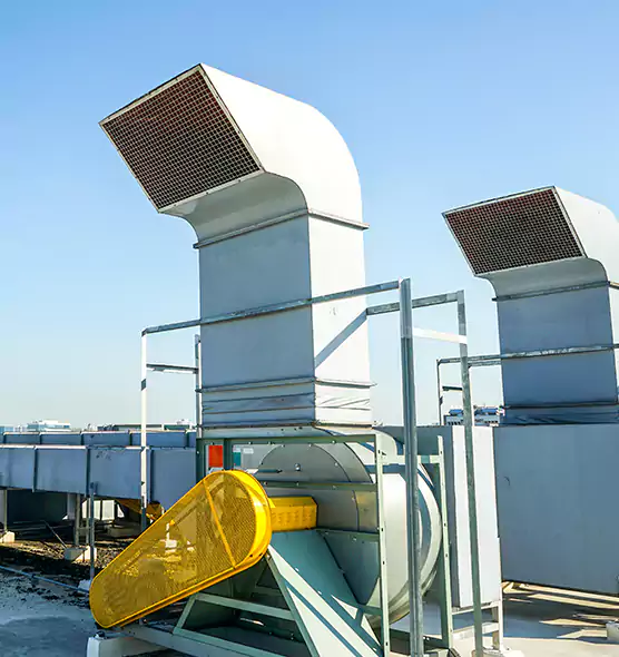 Advanced Commercial HVAC Duct Cleaning in Crystal, MN