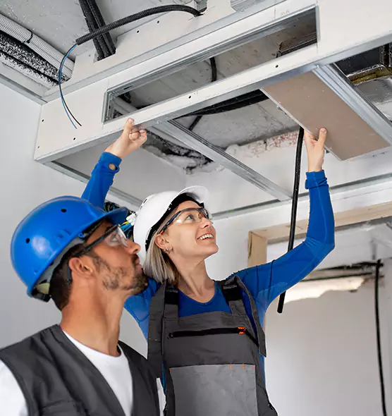 Comprehensive Duct Insulation Services in Crystal, MN