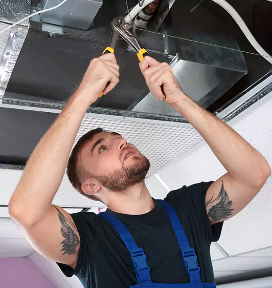 Trusted Home Air Duct Cleaning in Crystal, MN