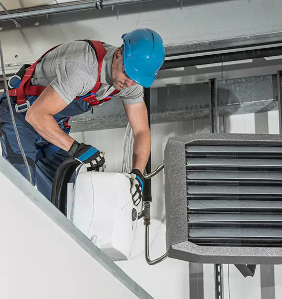 About HVAC Mold Remediation Service in Crystal, MN