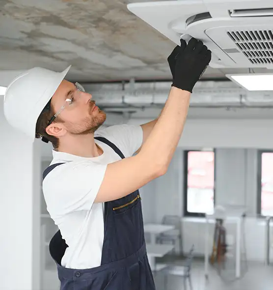 About Spring Air Duct Cleaning in Crystal, MN